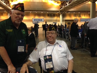 VFW National Convention, New Orleans, LA. July 2017